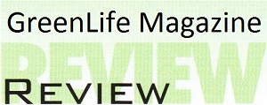 GreenLife magazine Review logo